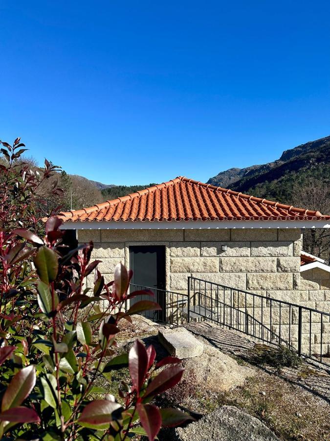 Villa Casa Fraga Do Suadouro Campo do Geres Esterno foto