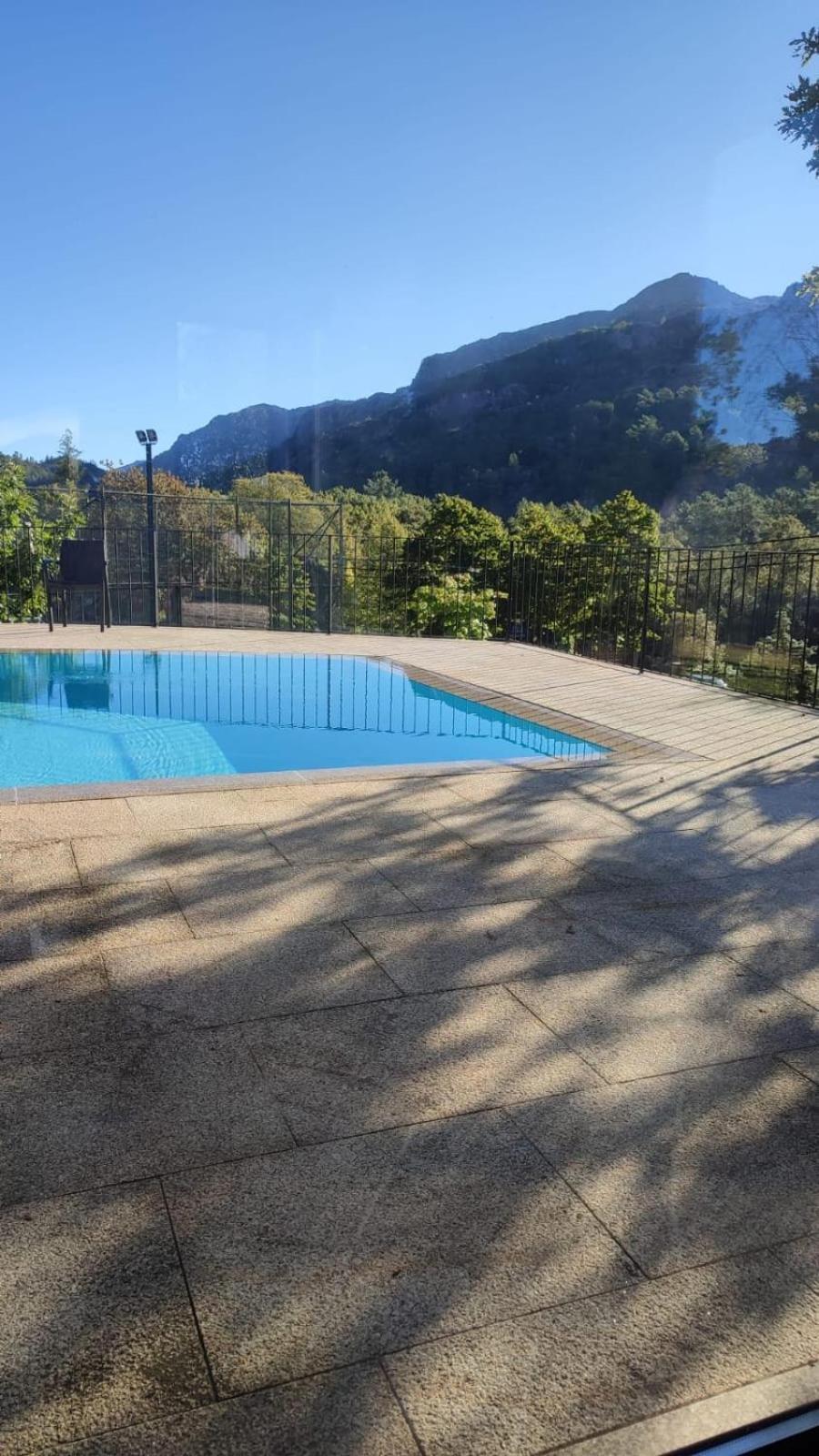 Villa Casa Fraga Do Suadouro Campo do Geres Esterno foto
